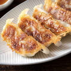 ジューシー焼き餃子(5ヶ)