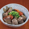 料理メニュー写真&nbsp;牛すじ煮込み