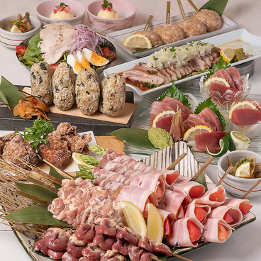 とり右ゑ門 とりえもんのおすすめ料理1