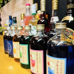 ちょっと大人な気分に昔懐かしい大人の喫茶風カクテル