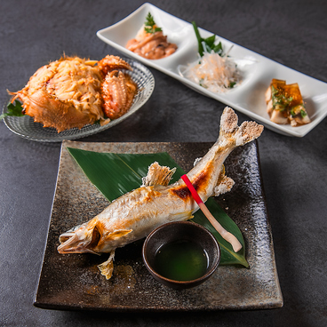 亨魚菜 おしょろのおすすめ料理1