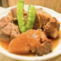 料理メニュー写真&nbsp;定番！豚の角煮