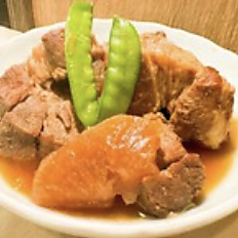 定番！豚の角煮