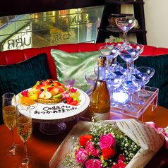 ORGANIC DINING BAR Orga だいにんぐばー おるが特集写真1