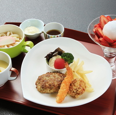 キッズ御膳(幼児対象)
