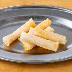 ひと口チーズ春巻き