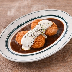 トリュフチーズクリームコロッケ