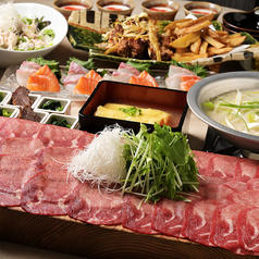 箱屋 金山駅前店のコース写真