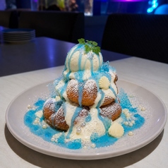 ｂｌｕｅ lagoon Marasada（ブルーラグーン マラサダ）