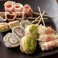 料理メニュー写真&nbsp;おまかせ5本盛り