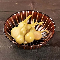 千成ひょうたんの柴漬け
