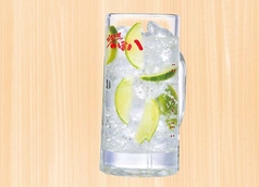 GINON 無糖レモン