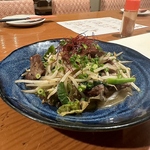 海の幸と山の幸 鶴亀合戦