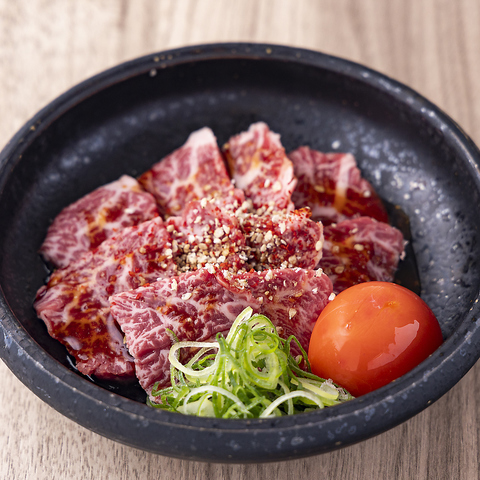 創業70年の精肉店直営の焼肉屋☆厳選赤身、新鮮ホルモンがリーズナブル！