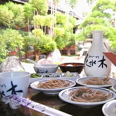 手打ち出石皿そば 花水木のおすすめポイント1