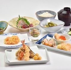 天ぷら新宿つな八 北千住店のコース写真