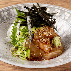 当店大人気のごまかんぱち！おすすめの鍋もご用意！の写真