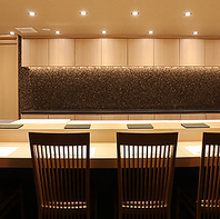 落ち着いた雰囲気が心地の良い空間