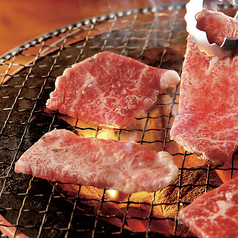 炭火焼肉屋