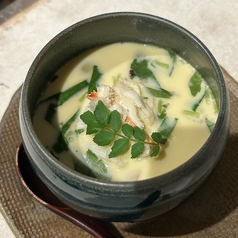 天麩羅春善のコース写真