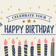 ≪特別な日を彩るおもてなし≫記念日特典ございます♪