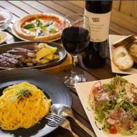 ホテル出身シェフの本格料理を驚きの価格で！