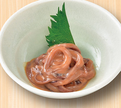 国産するめいかの塩辛