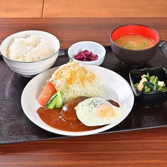 かしわ本舗 とりいし 本店のおすすめランチ2