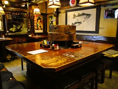 旬肴酒房 獅子丸の雰囲気1