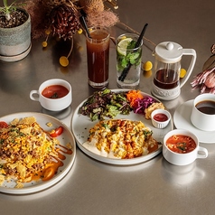 Cafe&Dining ハルモ 天神今泉公園前店のおすすめ料理1