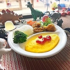 親子カフェ 森のかるがもの特集写真