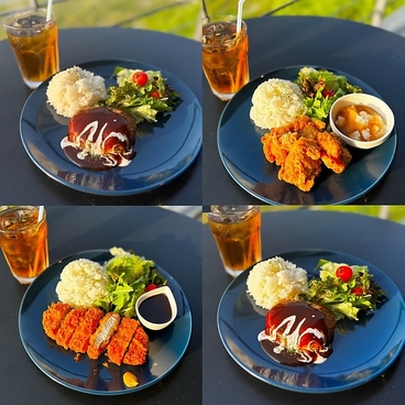 ライトカフェ Light Cafe Riverside Garden 東岡崎店のおすすめ料理1