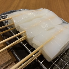 水イカ