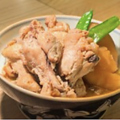 料理メニュー写真&nbsp;鶏肉のさっぱり煮
