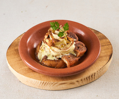 ティラミスフレンチトースト