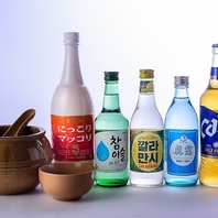 単品飲み放題からコースの飲み放題迄！
