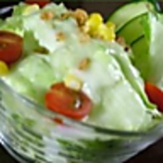 洋風サラダ[Green Salad]