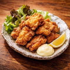 若鶏の唐揚げ