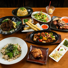 琉球酒場 てびち屋本舗 松山店のコース写真