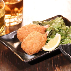 カニクリームコロッケ