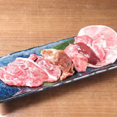 成吉思汗 ラム中のおすすめ料理1