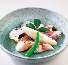 熟成骨付きふぐ