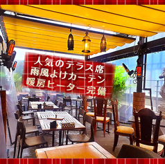 バリラックス THE GARDEN 梅田 グランフロント大阪店の特集写真