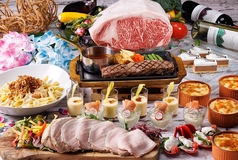 リバージュ Rivage ホテルマイステイズ新大阪コンファレンスセンターのコース写真
