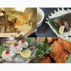 四季料理 彩 いろどり irodoriのコース写真