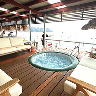 ジャグジーシート