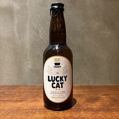 ラッキーキャット