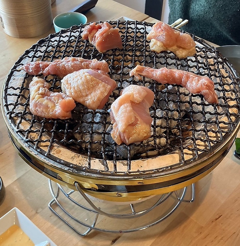 最高品質の黒毛和牛も定食・コース料理・単品でご用意