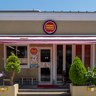 【駐車場2台分あり♪】お車でのご来店も可能です♪