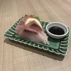 ぶり・たい・サーモン・まぐろ・カツオ 造り